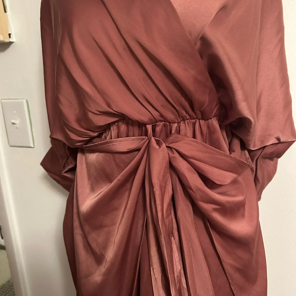 Women’s Midi Mable Dress - Picture 5 of 6